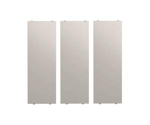 String Estante String Beige. 58x20 cm. set de 3