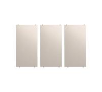 String Estante String Beige. 58x30 cm. paquete de 3