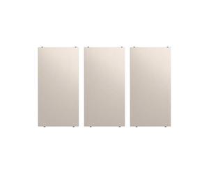 String Estante String Beige. 58x30 cm. paquete de 3