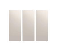 String Estante String Beige. 78x30 cm. paquete de 3