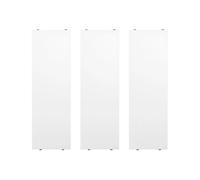 String Estante String Blanco. 58x20 cm. paquete de 3
