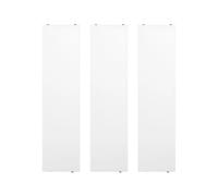 String Estante String Blanco. 78x20 cm. paquete de 3
