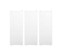String Estante String Blanco. 78x30 cm. paquete de 3