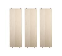 String Estante String Fresno. 58x20 cm. paquete de 3