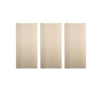 String Estante String Fresno. 58x30 cm. paquete de 3