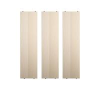 String Estante String Fresno. 78x20 cm. paquete de 3