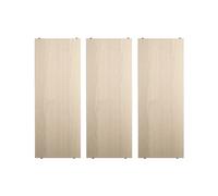 String Estante String Fresno. 78x30 cm. paquete de 3