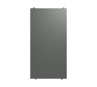 String Estante String Gris oscuro. 58x30 cm. set de 3