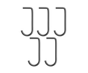 String Gancho J String paquete de 5 Negro