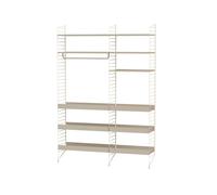 String Habitación de niños String beige - Combinación F