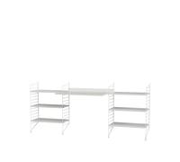 String Habitación de niños String blanco - Combinación D