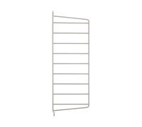 String Panel de pared String Beige. 50x20 cm. paquete de 1