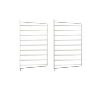 String Panel de pared String Beige. 50x30 cm. paquete de 2