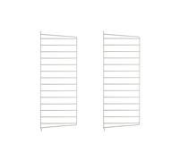String Panel de pared String Beige. 75x30 cm. paquete de 2