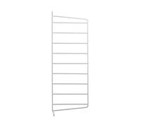 String Panel de pared String Blanco. 50x20 cm. paquete de 1