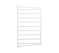 String Panel de pared String Blanco. 50x30 cm. paquete de 1
