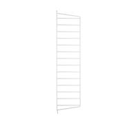 String Panel de pared String Blanco. 75x20 cm. paquete de 1