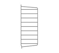 String Panel de pared String Gris oscuro. 50x20 cm. paquete de 1