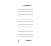 String Panel de pared String Gris oscuro. 75x30 cm. paquete de 1