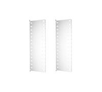 String Panel de pared String Plex Transparent. 75x30 cm. set de 2
