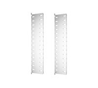 String Panel de pared String Plex Transparente. 50x20 cm. paquete de 1