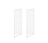 String Panel de suelo String Beige. 115x30 cm. set de 2