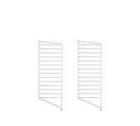 String Panel de suelo String Beige. 85x30 cm. paquete de 2