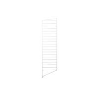 String Panel de suelo String Blanco. 115x30 cm. paquete de 1