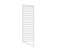String Panel de suelo String Gris oscuro. 115x30 cm. 1 unidad