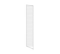 String Panel de suelo String Gris oscuro. 200x30 cm. 1 unidad