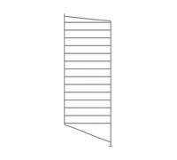 String Panel de suelo String Gris oscuro. 85x30 cm. 1 unidad