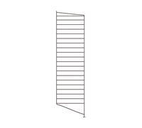 String Panel de suelo String Marrón oscuro. 115×30 cm. pack de 1