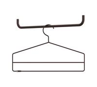 String Percha String paquete de 4 Marrón oscuro