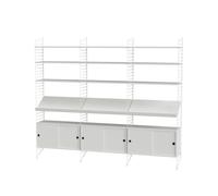 String Salón String blanco - Combinación G