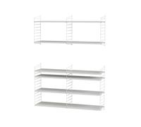 String Salón String blanco - Combinación N