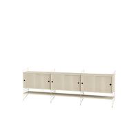 String Salón String fresno y beige - Combinación F