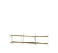String Salón String roble y beige - Combinación O