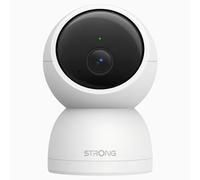 Strong Dart Power Cámara interior 2.5K 4MP – CAM bebé 360° Pan/Tilt, Auto Tracking, SD 512GB