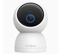Strong Cámara interior 3K UHD 5MP 360° Pan/Tilt Seguimiento Visión nocturna Wi-Fi 2.4/5G SD 512GB