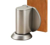 Strong Magnetic Doorstop - Heavy Duty Windproof No Drilling Holder | Heavy Duty Magnetic Door Stop Holds Doors Open Securely Against Strong Wind Gusts To Prevent Wall Damage Slamming Noise