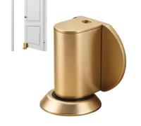 Strong Magnetic Doorstop - Heavy Duty Windproof No Drilling Holder | Heavy Duty Magnetic Door Stop Holds Doors Open Securely Against Strong Wind Gusts To Prevent Wall Damage Slamming Noise