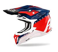 STSK55 STRYCKER Skin Red Gloss XL
