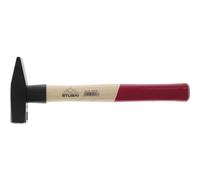 Stubai 100408 - Martillo de cerrajero, 500 g (mango de hicoris)