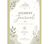 Student Life Journal: A Daily Companion for Learning and Success