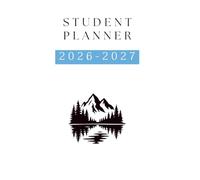 Student Planner: 2026-2027