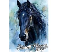 Student Planner 2026 2027: Daily Schedules, Sections For Organizing Appointments And Exams, And More.