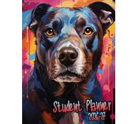 Student Planner 2026 2027: For Children And Youth, Including Periodic Schedules, Sections For Organizing Appointments And Exams, And More.