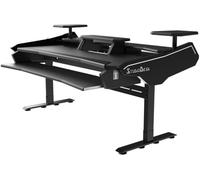 Studio Desk Enterprise Electric Set All BK