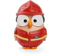 Studio Egan ml18fa/2Vf Figura del Fuego Brigada, Modelo GOOFI, cerámica, mutlicolore, 8 x 8 x 10 cm