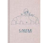 Studio Ghibli® Castle in the Sky Notebook